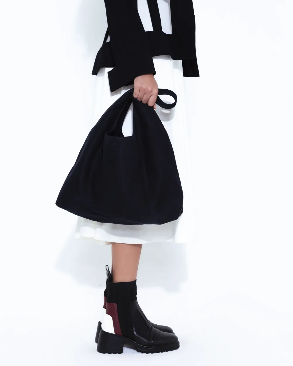 Bolsa Jardim Paulistano + Gloria Coelho