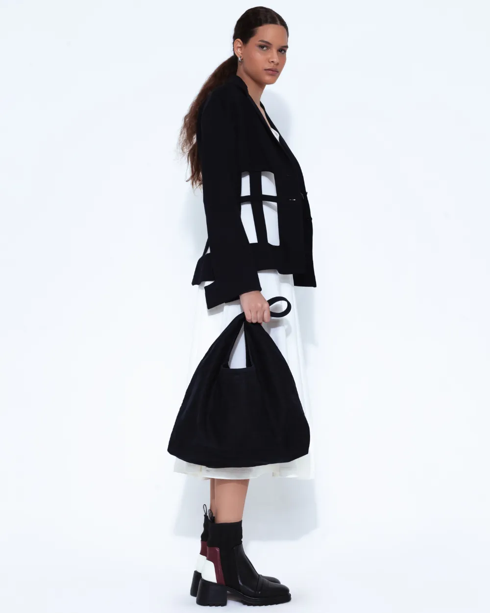 Bolsa Jardim Paulistano + Gloria Coelho