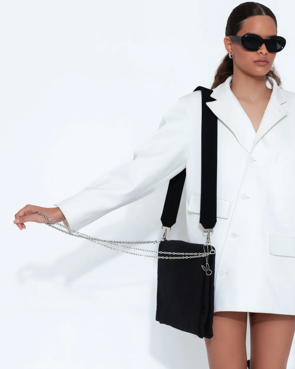 Bolsa Cidade Jardim + Gloria Coelho