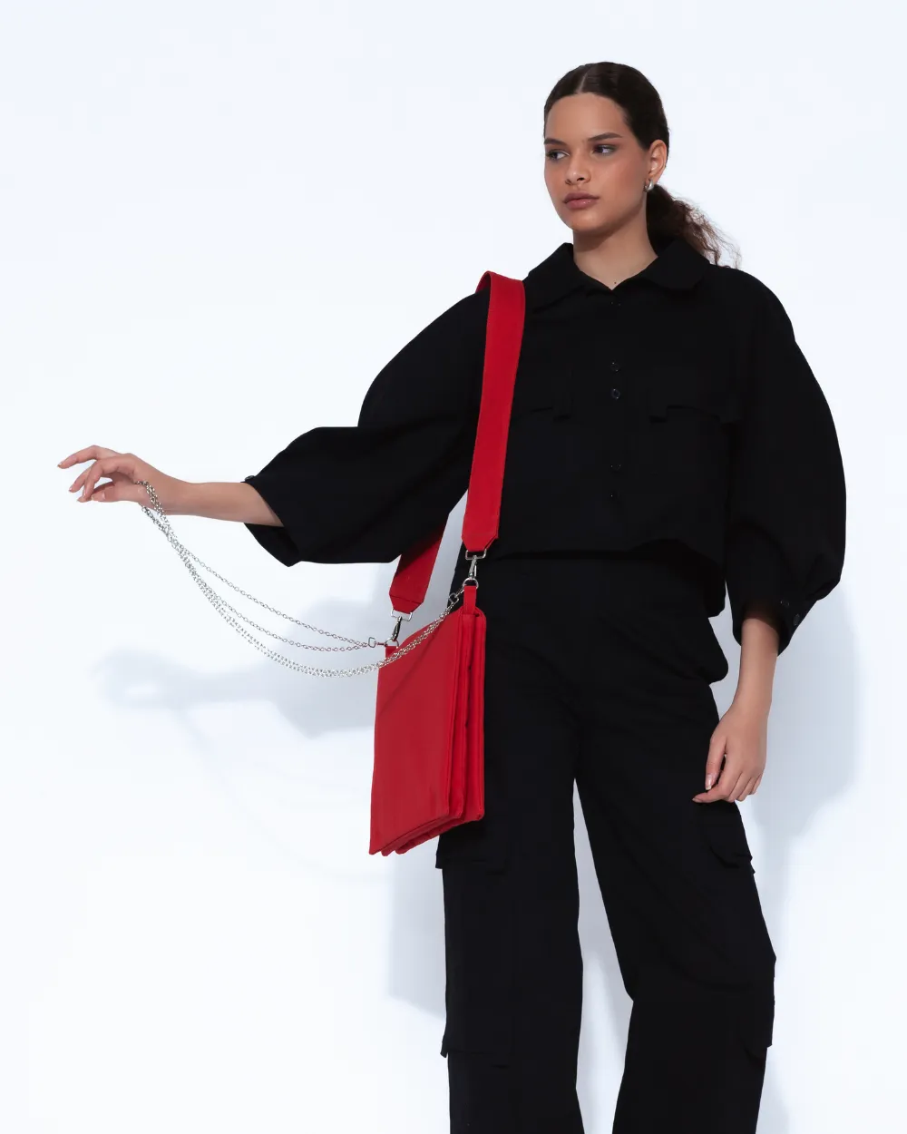 Bolsa Cidade Jardim + Gloria Coelho